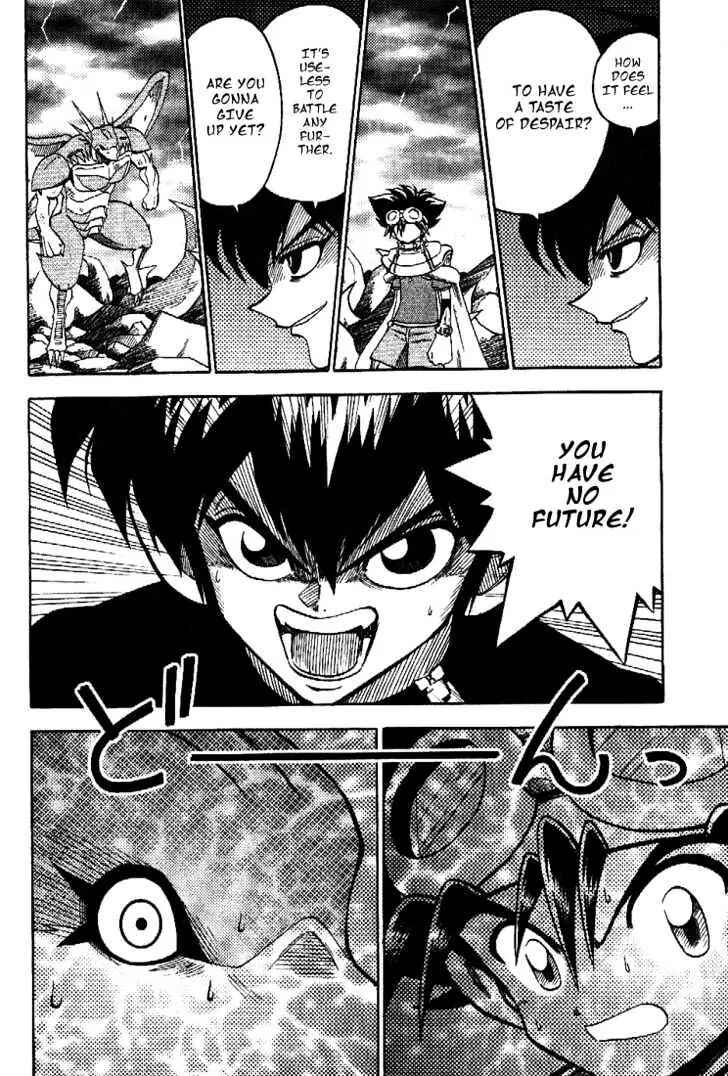 Page 18 Chapter 34 Digimon Adventure V-Tamer 01