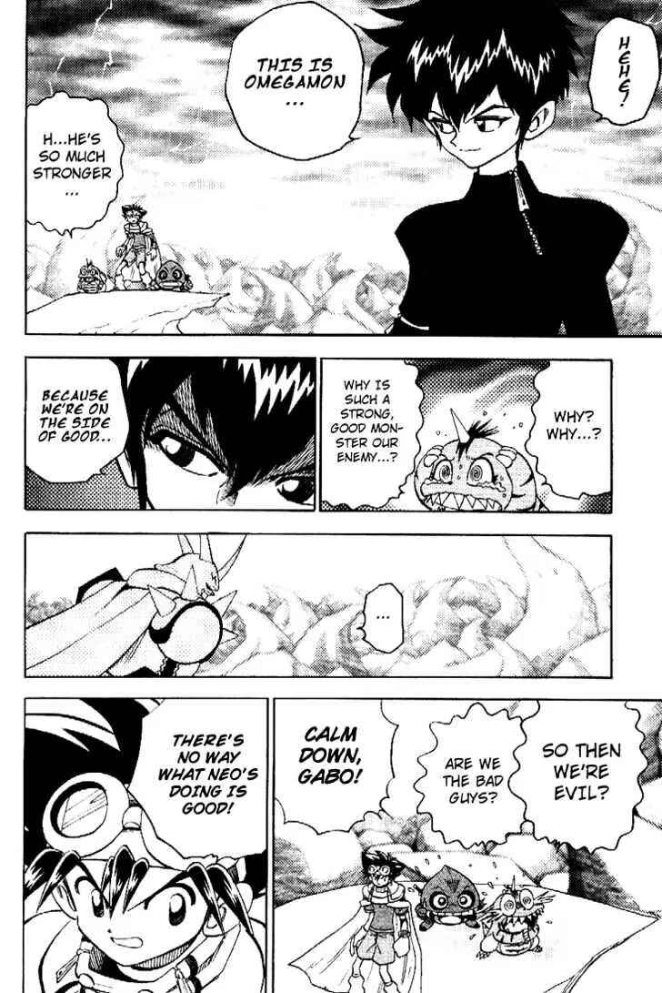 Page 8 Chapter 34 Digimon Adventure V-Tamer 01