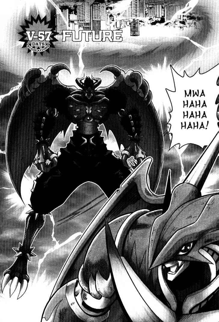 Page 1 Chapter 57 Digimon Adventure V-Tamer 01