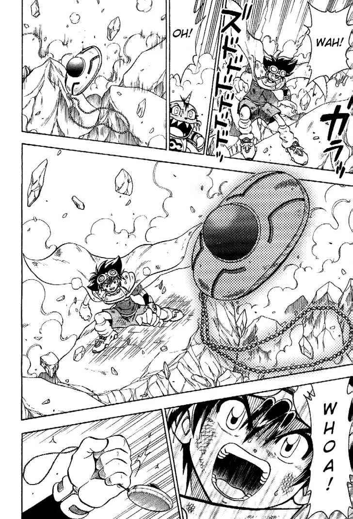 Page 11 Chapter 57 Digimon Adventure V-Tamer 01