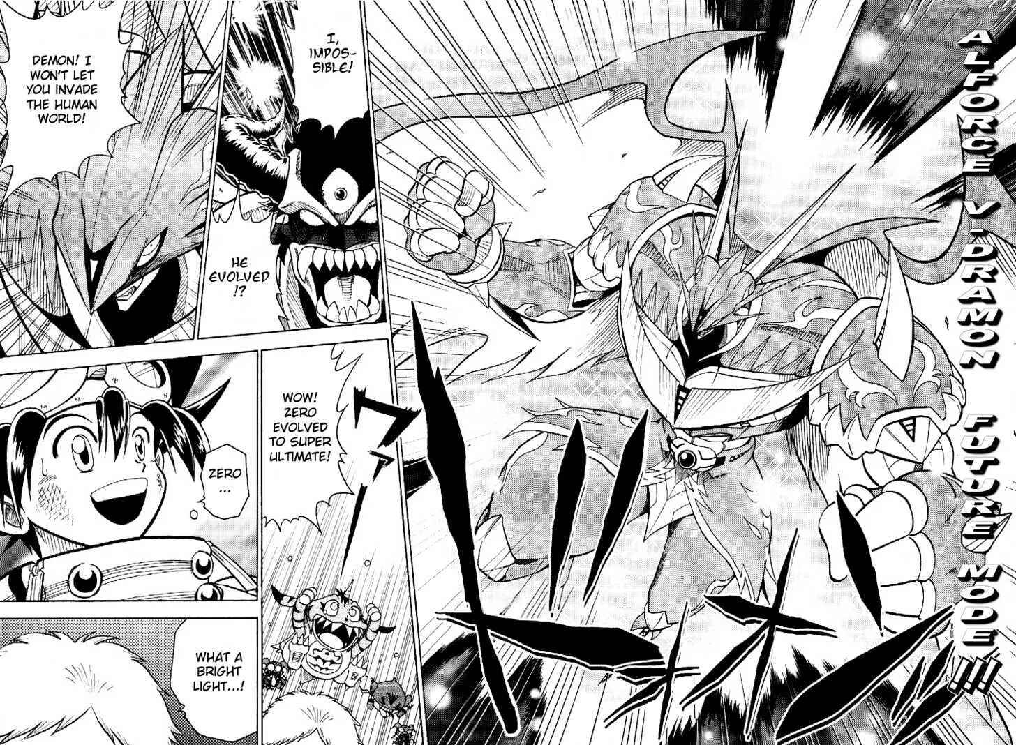 Page 17 Chapter 57 Digimon Adventure V-Tamer 01