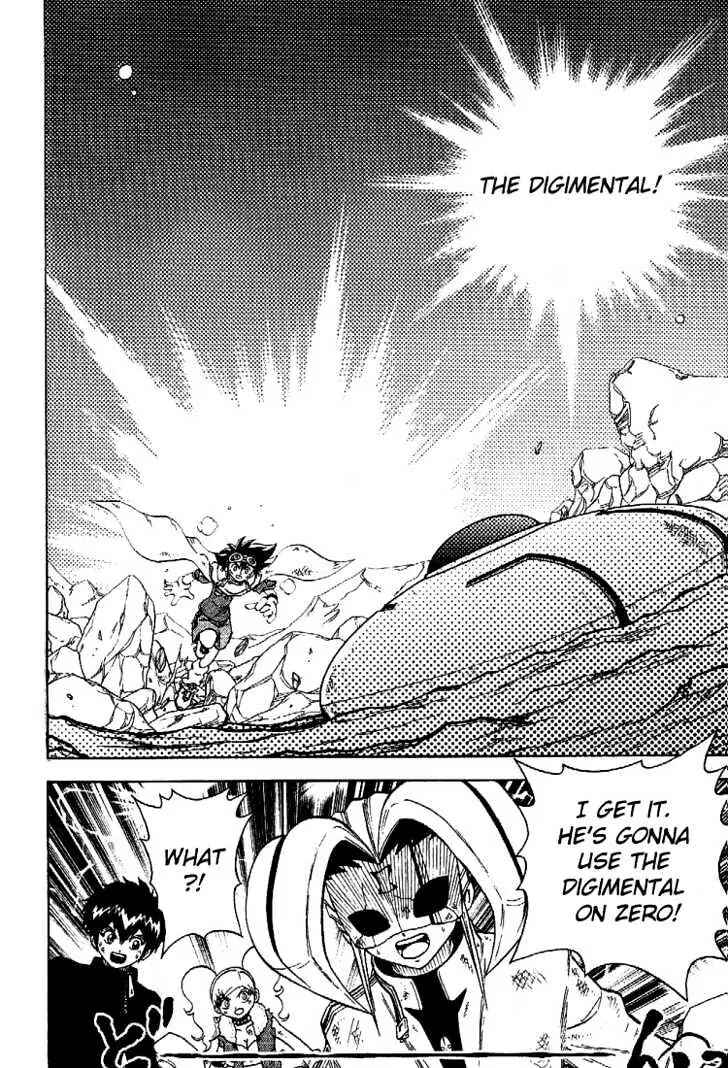 Page 9 Chapter 57 Digimon Adventure V-Tamer 01