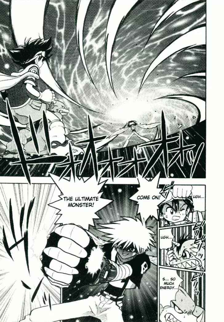 Page 12 Chapter 21 Digimon Adventure V-Tamer 01