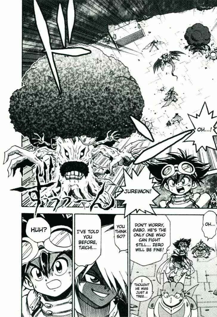 Page 9 Chapter 21 Digimon Adventure V-Tamer 01