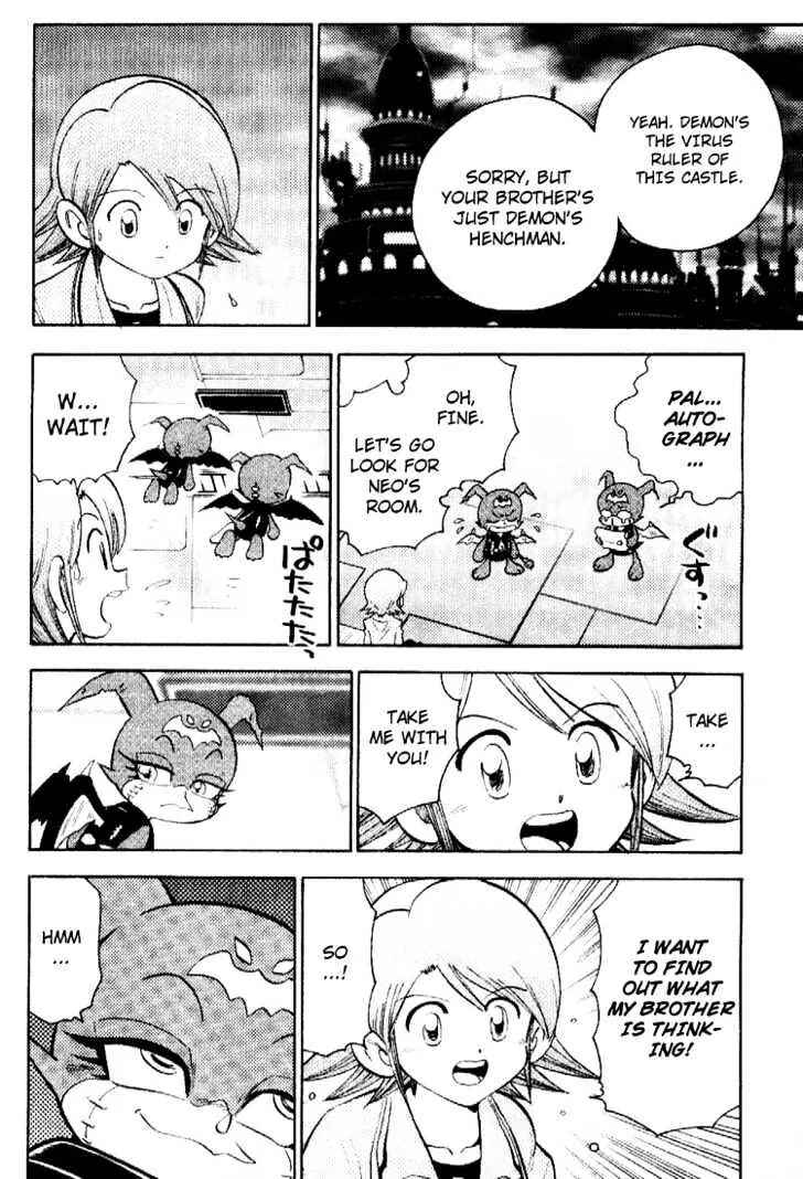 Page 10 Chapter 38 Digimon Adventure V-Tamer 01