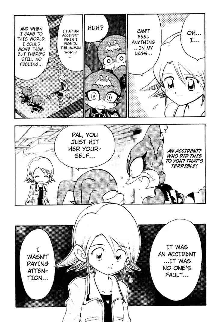 Page 17 Chapter 38 Digimon Adventure V-Tamer 01