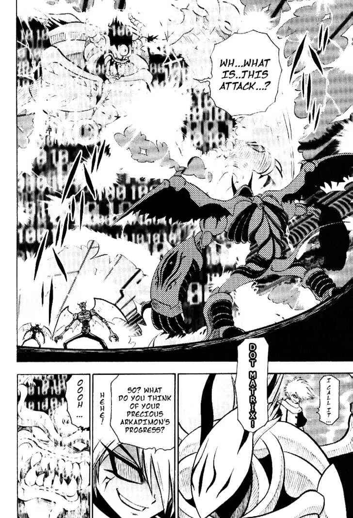 Page 24 Chapter 38 Digimon Adventure V-Tamer 01