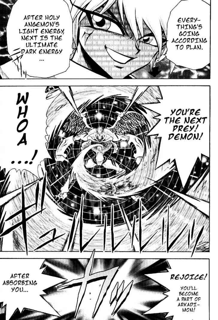 Page 25 Chapter 38 Digimon Adventure V-Tamer 01