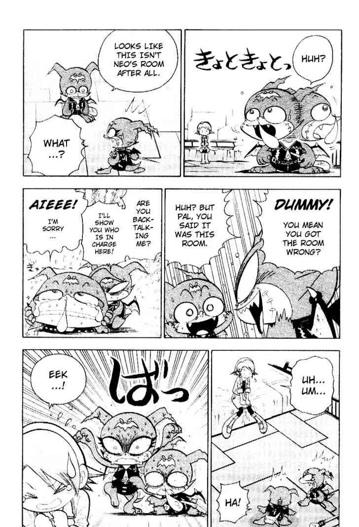 Page 6 Chapter 38 Digimon Adventure V-Tamer 01