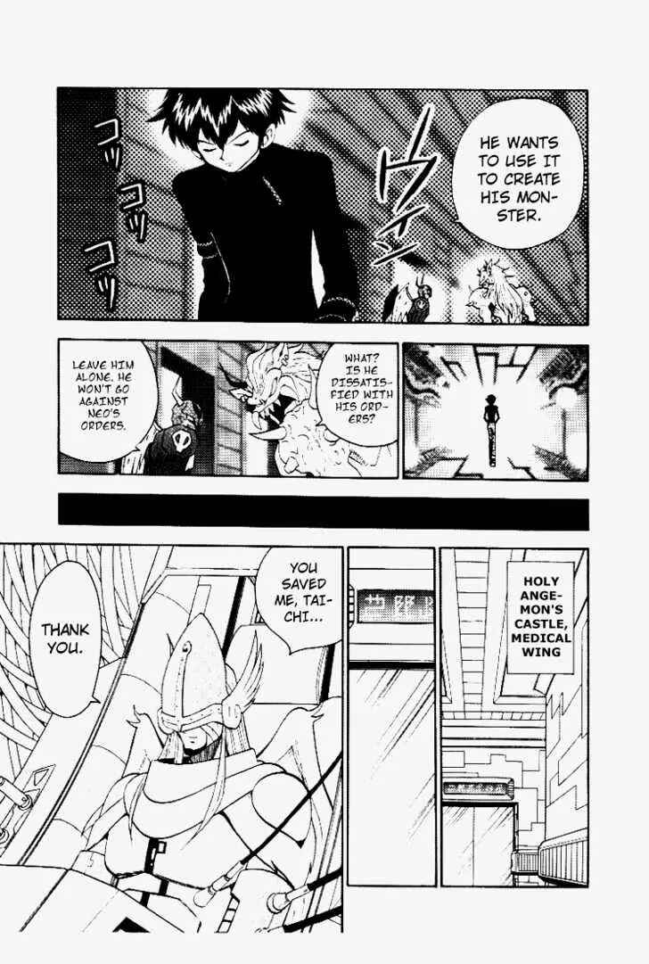 Page 15 Chapter 31 Digimon Adventure V-Tamer 01