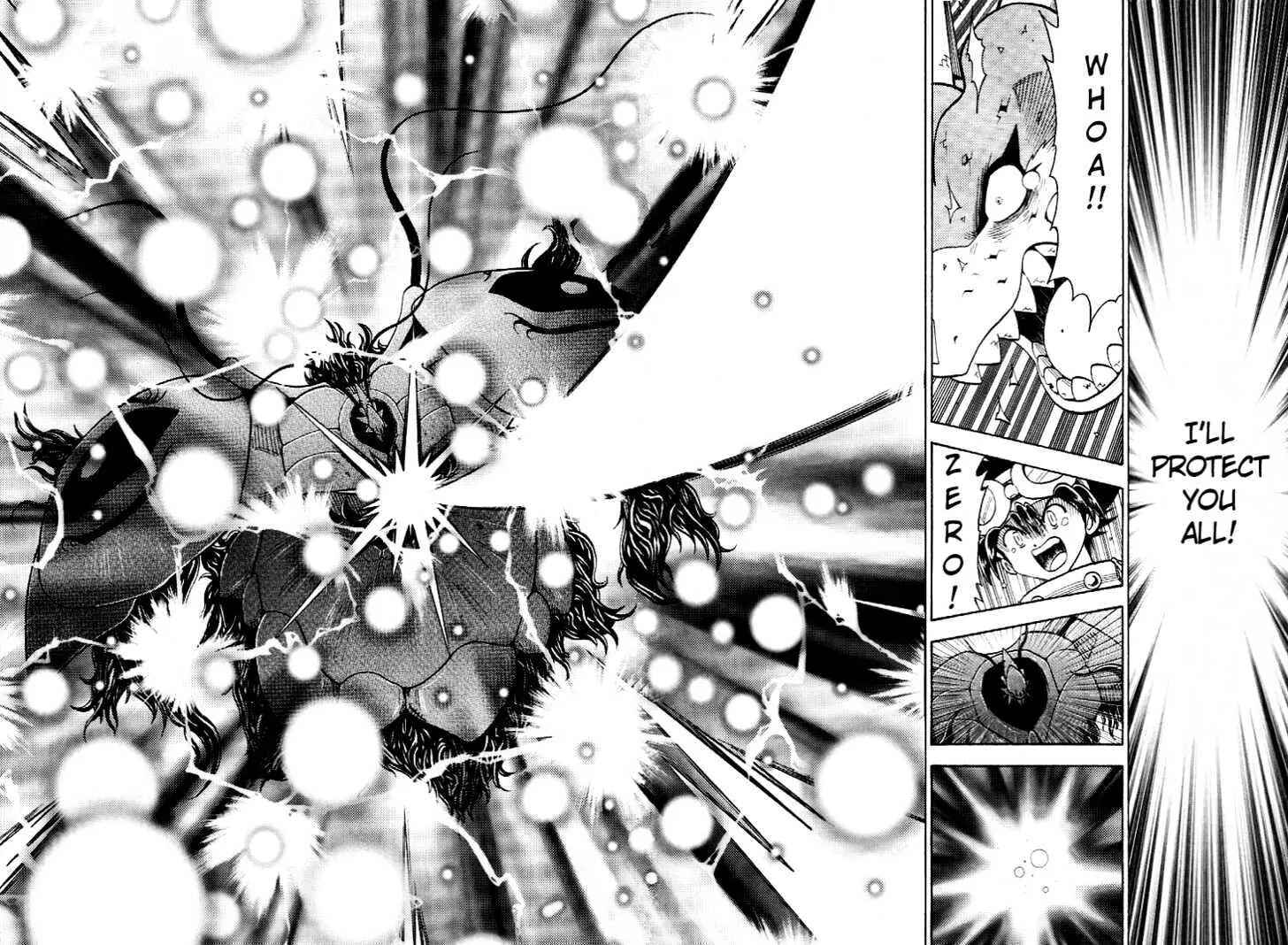 Page 30 Chapter 53 Digimon Adventure V-Tamer 01
