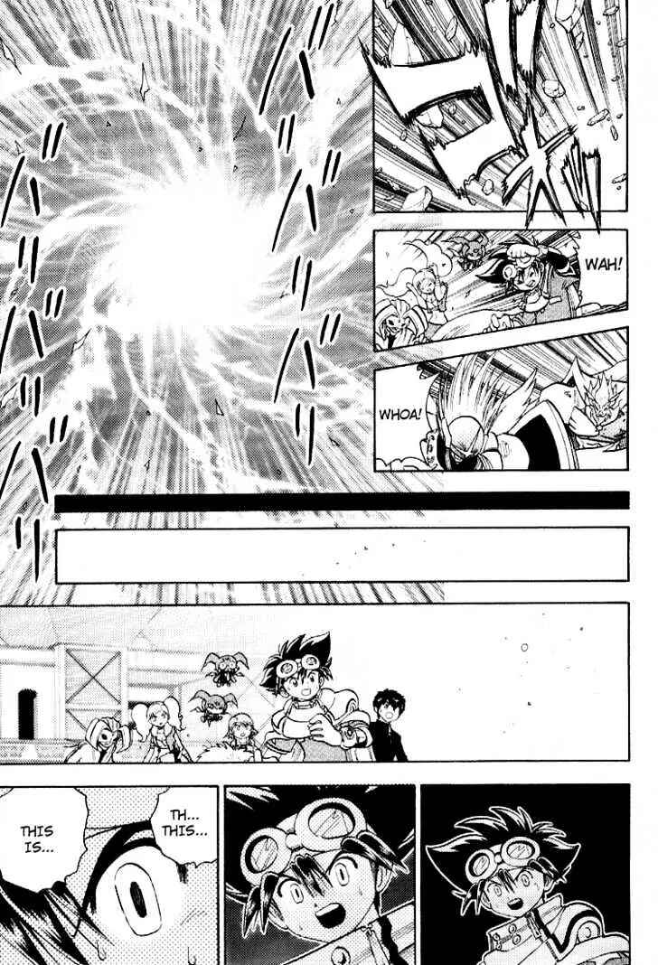 Page 8 Chapter 53 Digimon Adventure V-Tamer 01