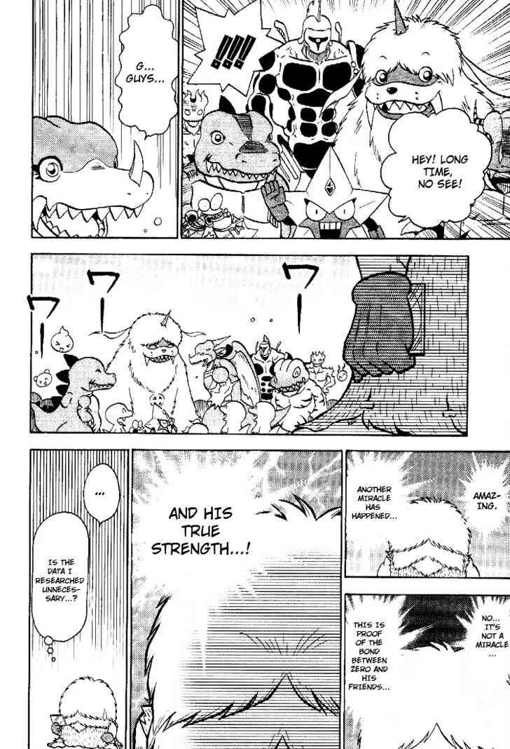 Page 10 Chapter 51 Digimon Adventure V-Tamer 01