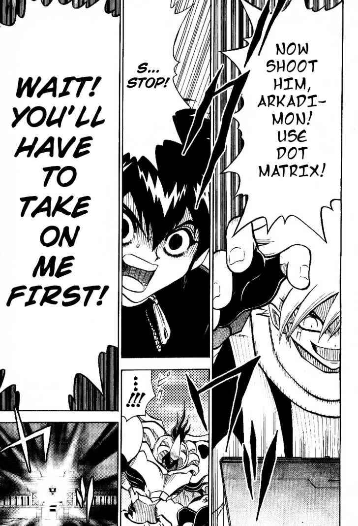 Page 21 Chapter 51 Digimon Adventure V-Tamer 01