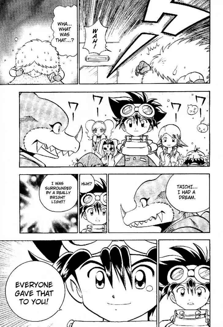 Page 9 Chapter 51 Digimon Adventure V-Tamer 01