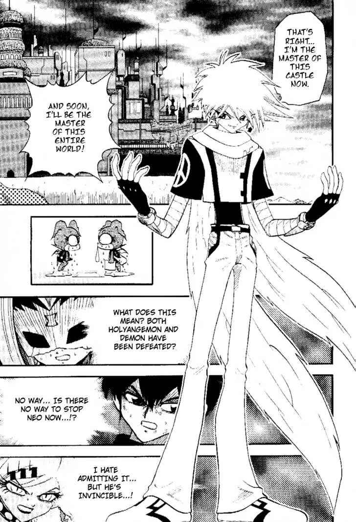 Page 13 Chapter 41 Digimon Adventure V-Tamer 01
