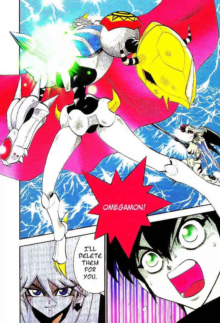 Page 2 Chapter 41 Digimon Adventure V-Tamer 01