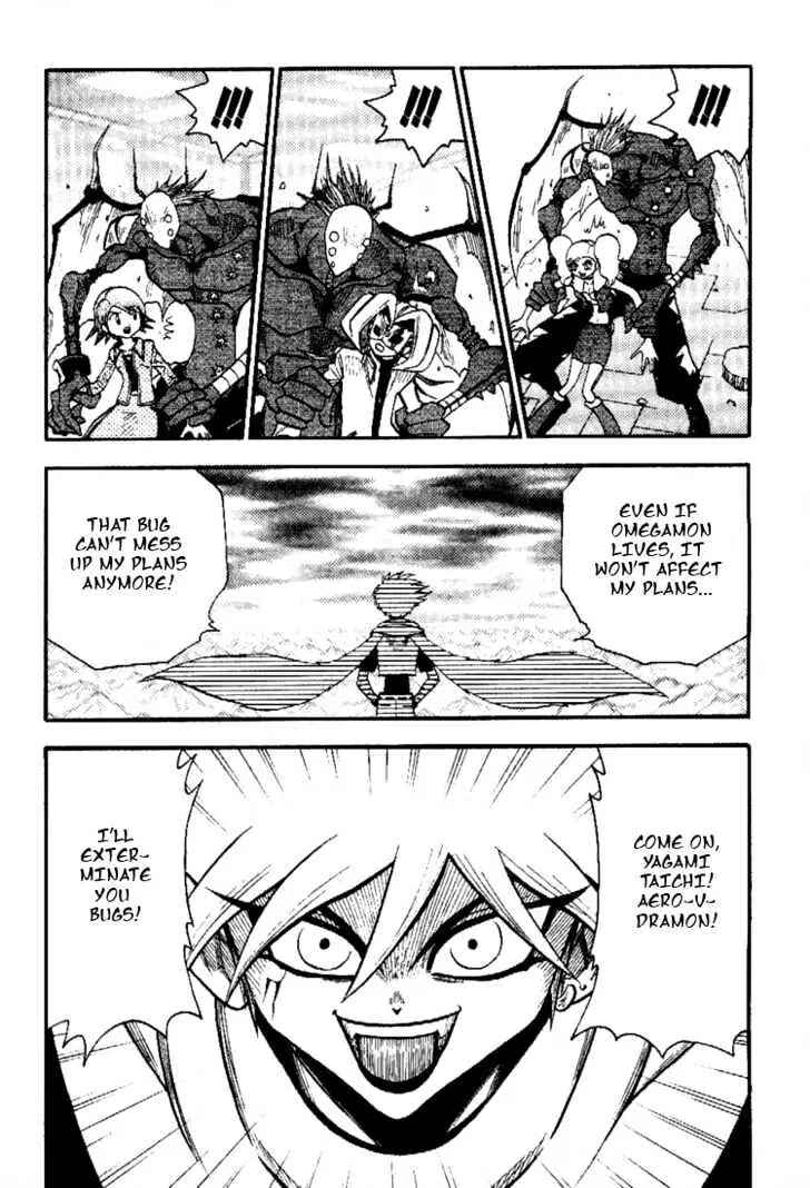 Page 24 Chapter 41 Digimon Adventure V-Tamer 01