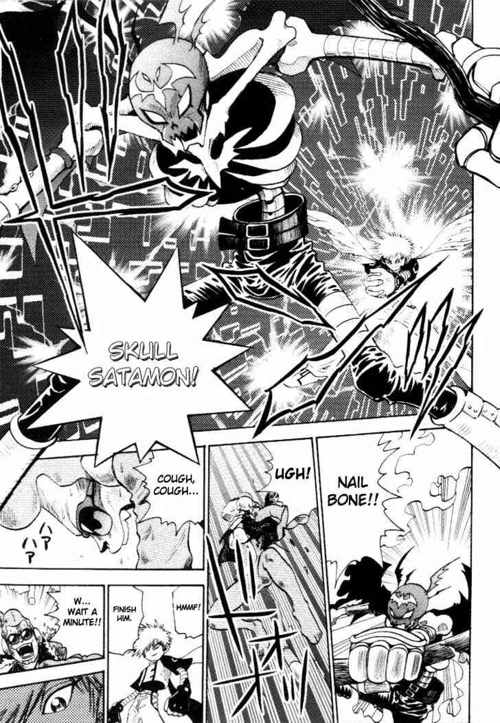 Page 10 Chapter 15 Digimon Adventure V-Tamer 01