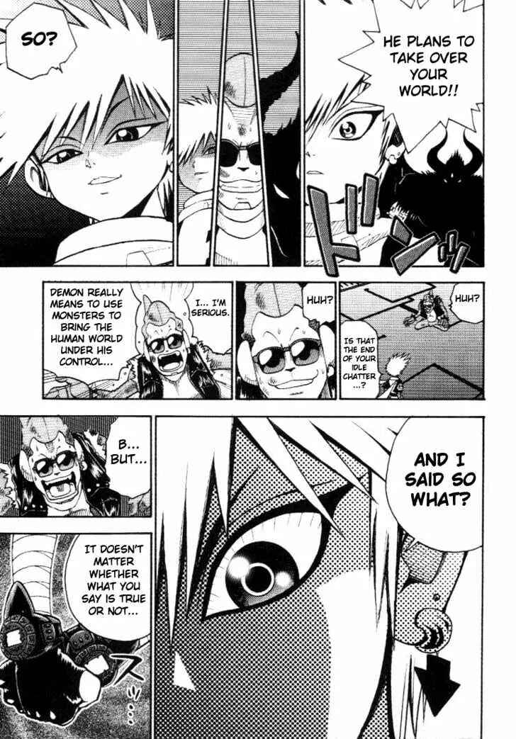 Page 12 Chapter 15 Digimon Adventure V-Tamer 01