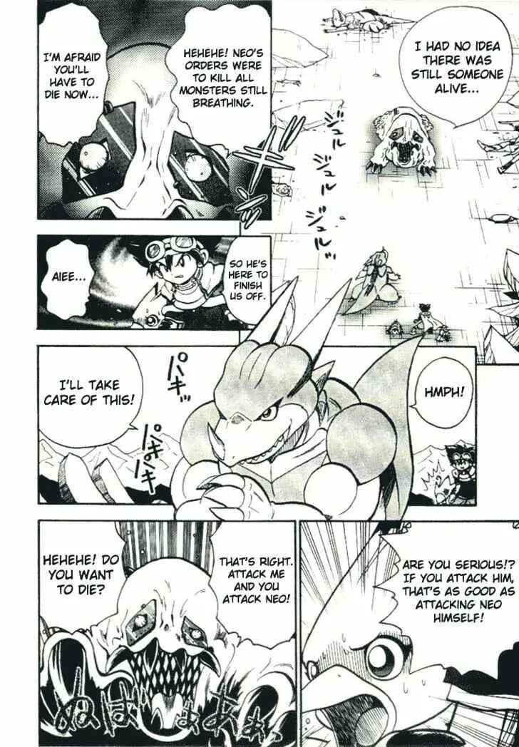 Page 9 Chapter 19 Digimon Adventure V-Tamer 01