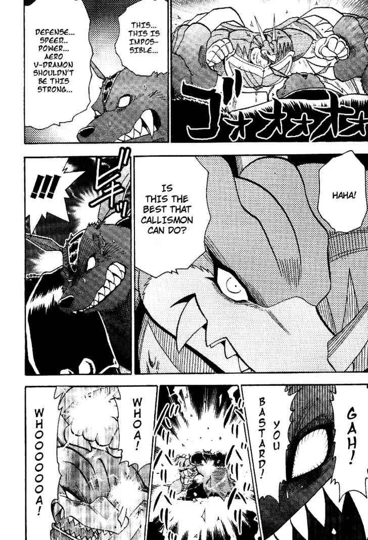Page 10 Chapter 45 Digimon Adventure V-Tamer 01