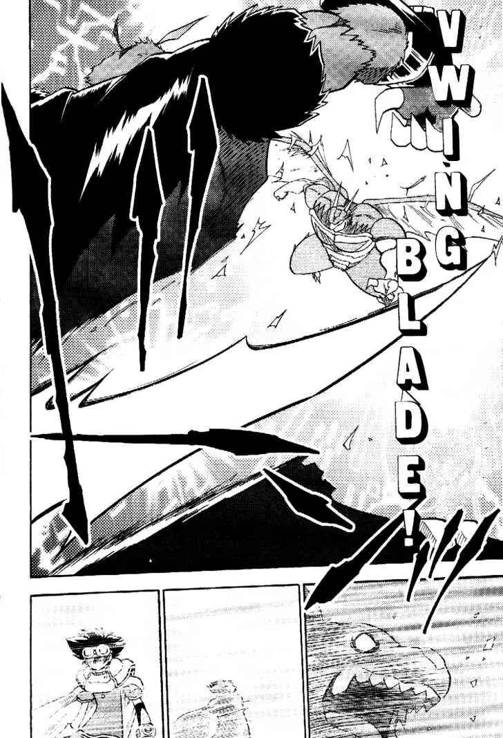 Page 16 Chapter 45 Digimon Adventure V-Tamer 01