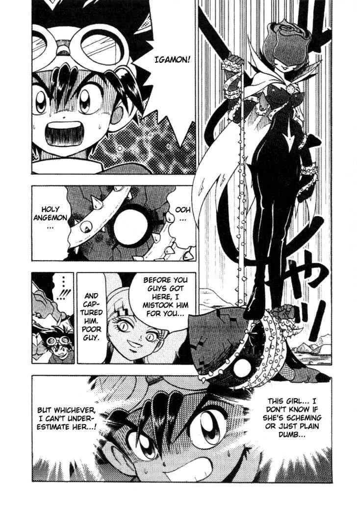 Page 26 Chapter 27 Digimon Adventure V-Tamer 01