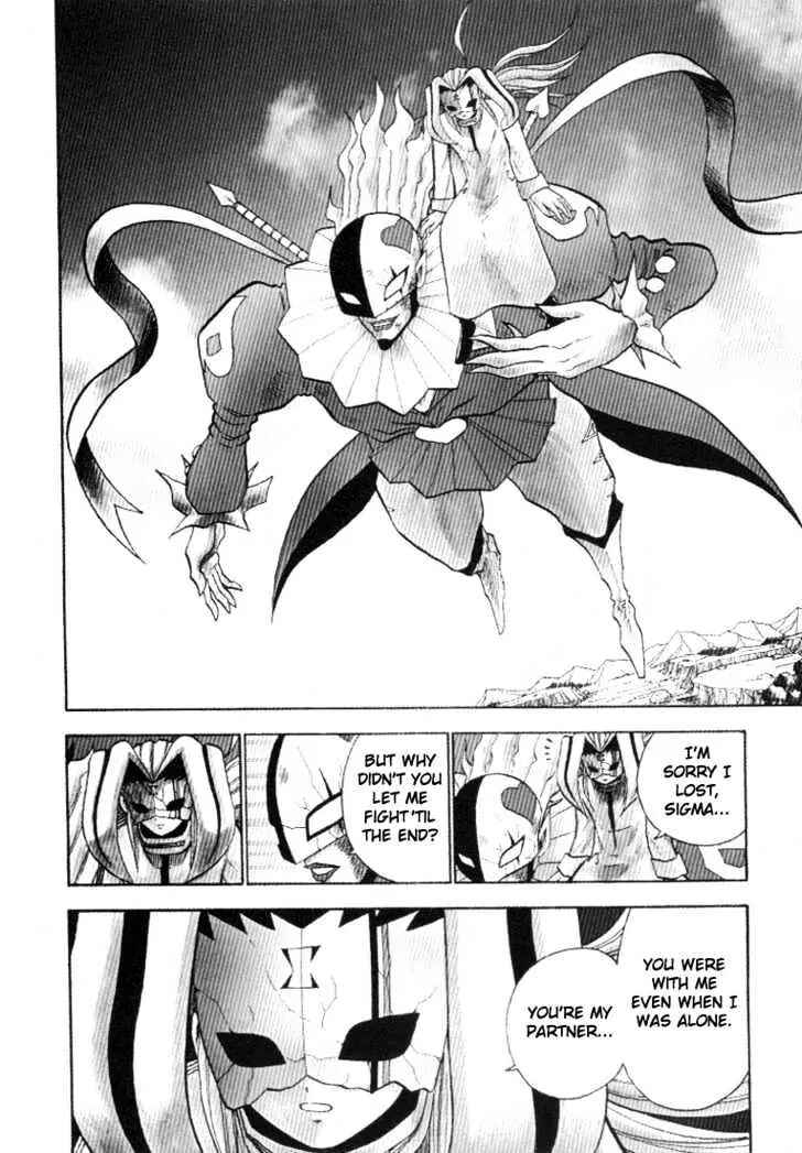 Page 3 Chapter 27 Digimon Adventure V-Tamer 01