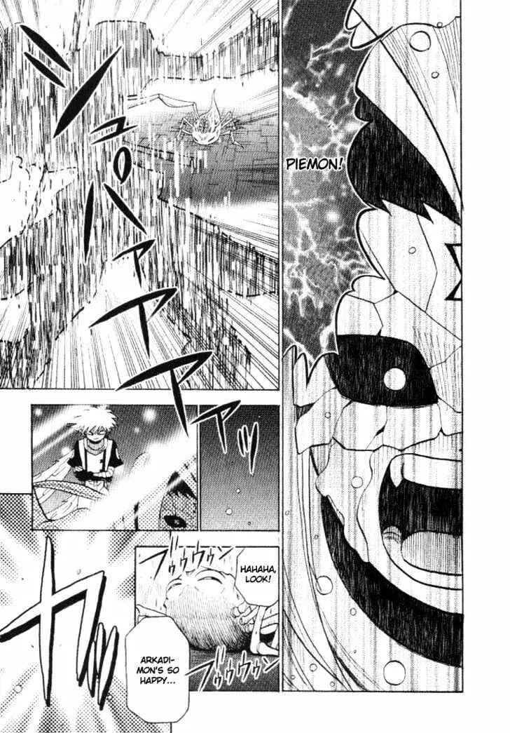 Page 8 Chapter 27 Digimon Adventure V-Tamer 01