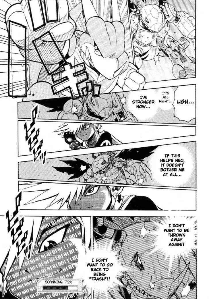 Page 14 Chapter 16 Digimon Adventure V-Tamer 01
