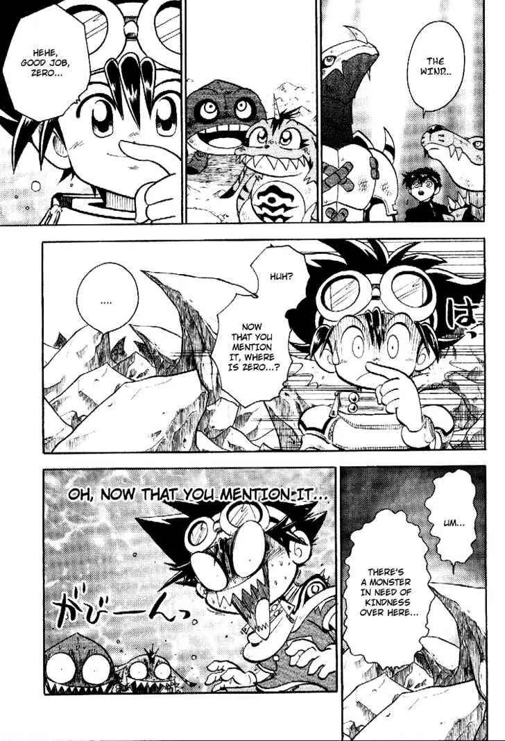 Page 24 Chapter 37 Digimon Adventure V-Tamer 01