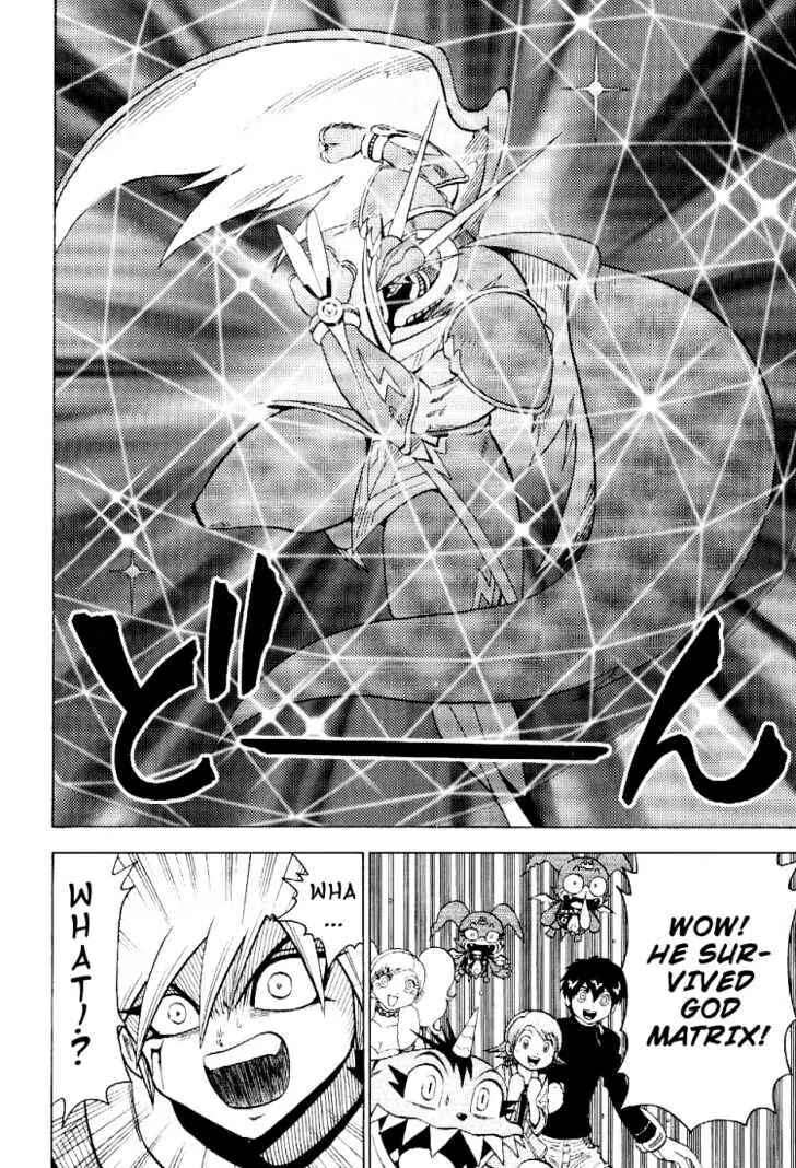 Page 14 Chapter 54 Digimon Adventure V-Tamer 01
