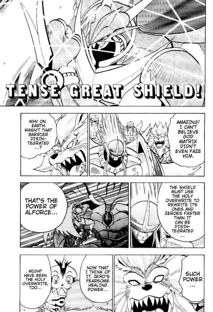Page 15 Chapter 54 Digimon Adventure V-Tamer 01