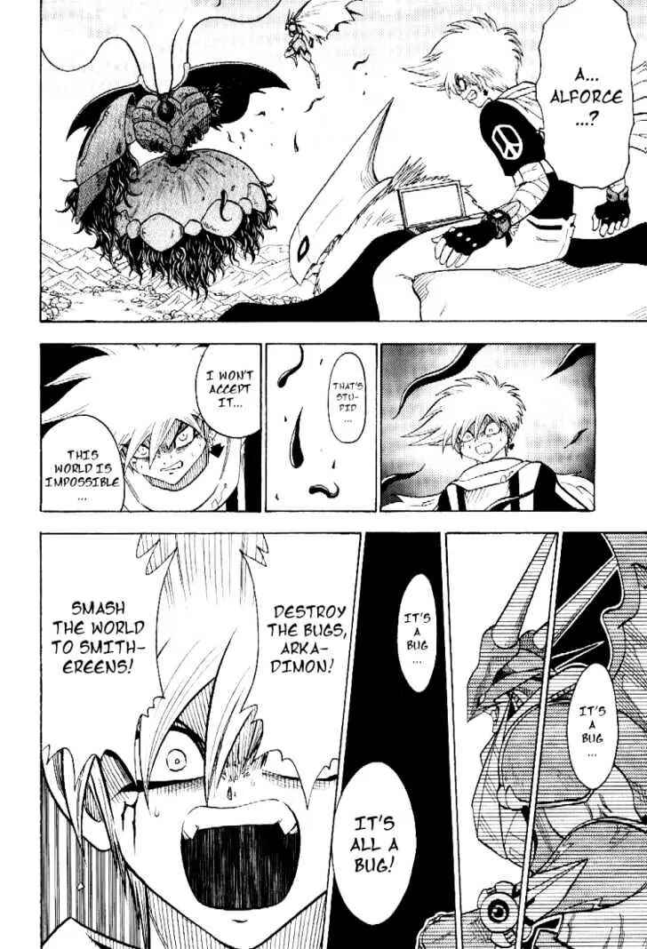 Page 22 Chapter 54 Digimon Adventure V-Tamer 01
