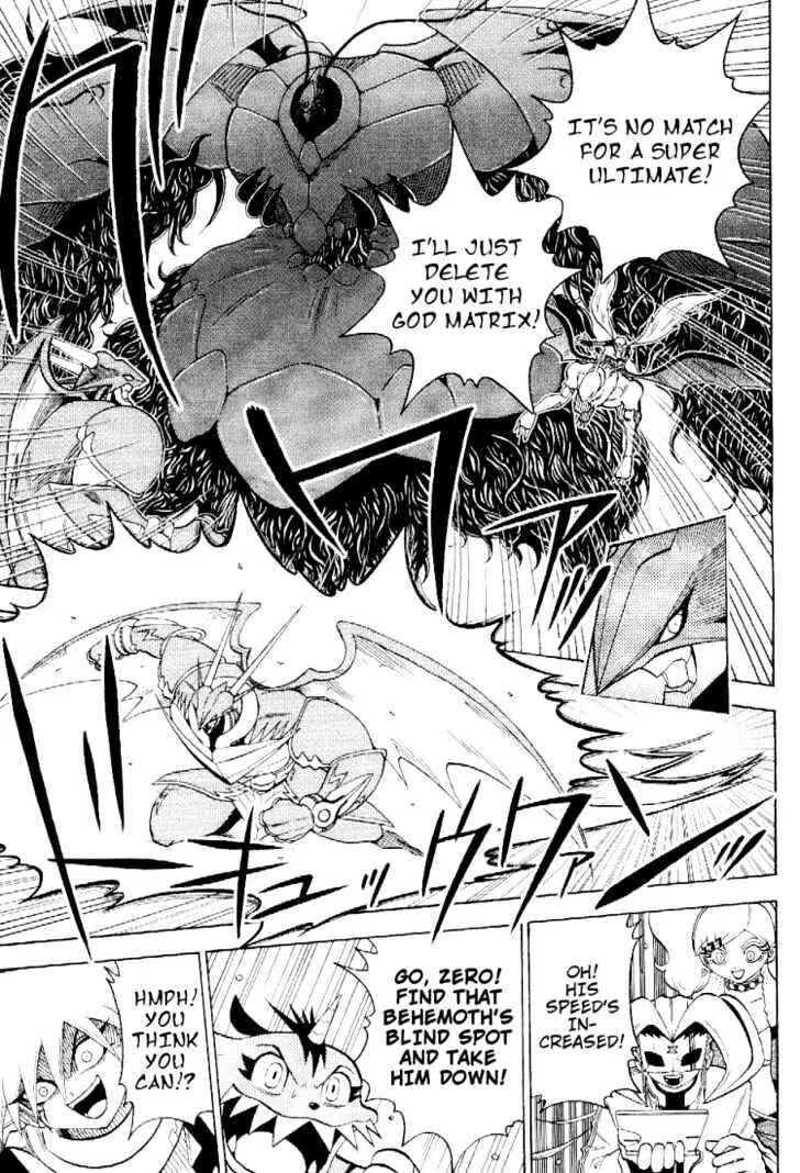 Page 9 Chapter 54 Digimon Adventure V-Tamer 01