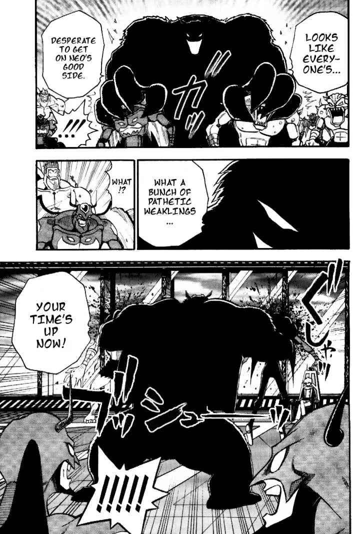 Page 23 Chapter 43 Digimon Adventure V-Tamer 01