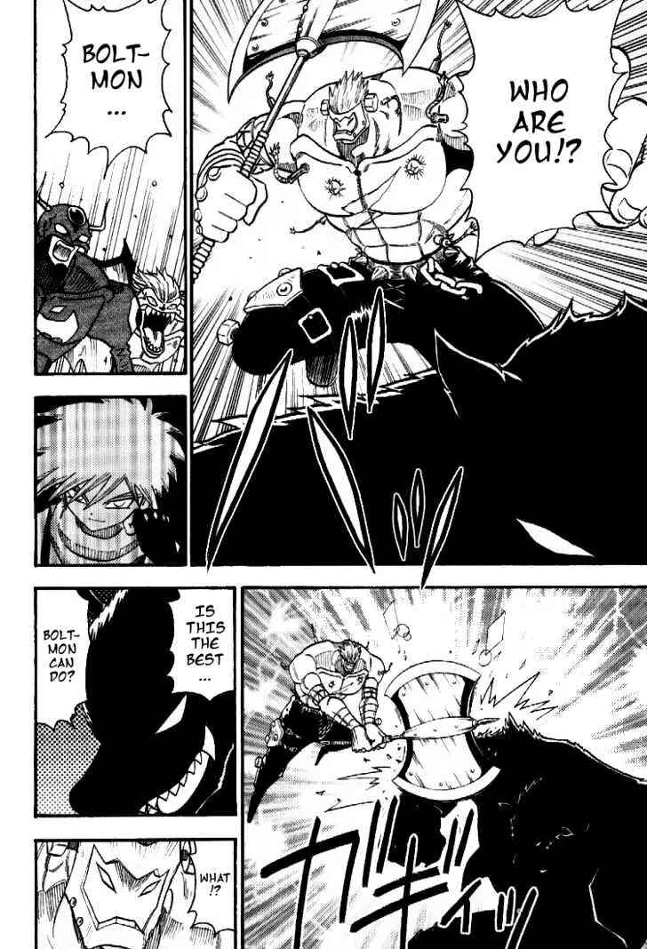 Page 24 Chapter 43 Digimon Adventure V-Tamer 01