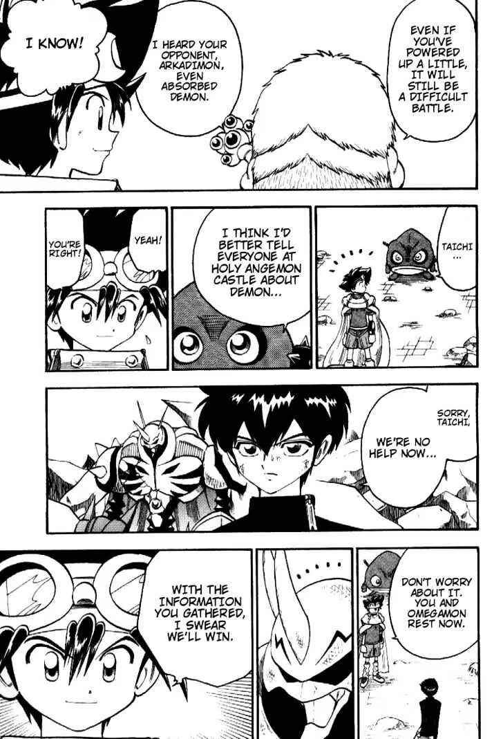 Page 9 Chapter 43 Digimon Adventure V-Tamer 01