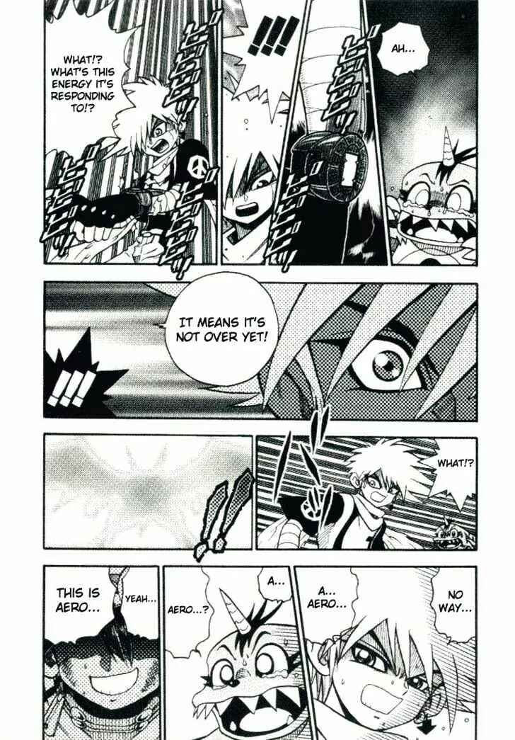 Page 16 Chapter 22 Digimon Adventure V-Tamer 01