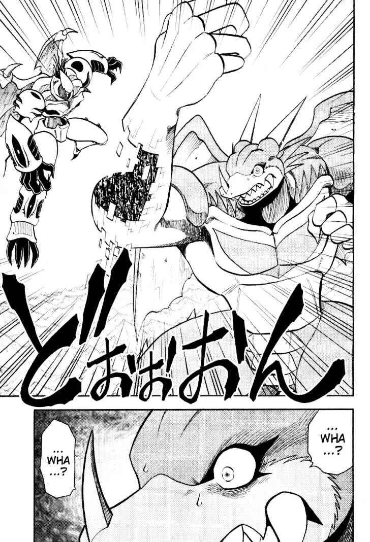 Page 15 Chapter 47 Digimon Adventure V-Tamer 01