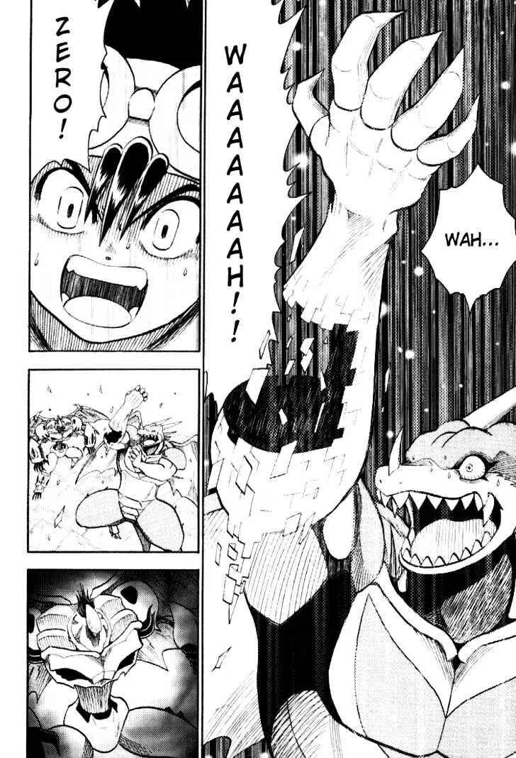 Page 16 Chapter 47 Digimon Adventure V-Tamer 01