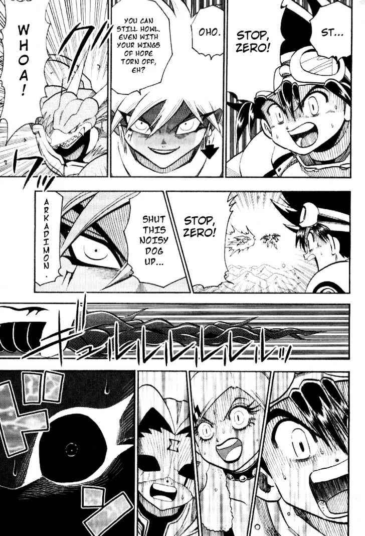 Page 25 Chapter 47 Digimon Adventure V-Tamer 01