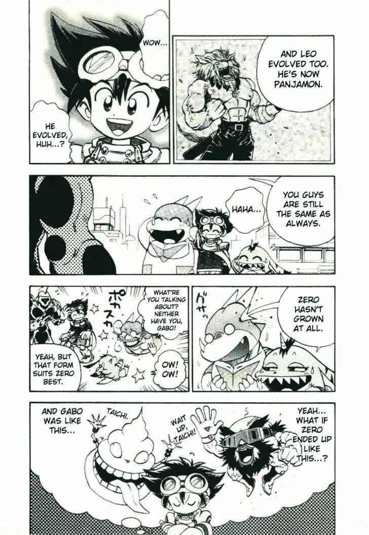 Page 6 Chapter 18 Digimon Adventure V-Tamer 01