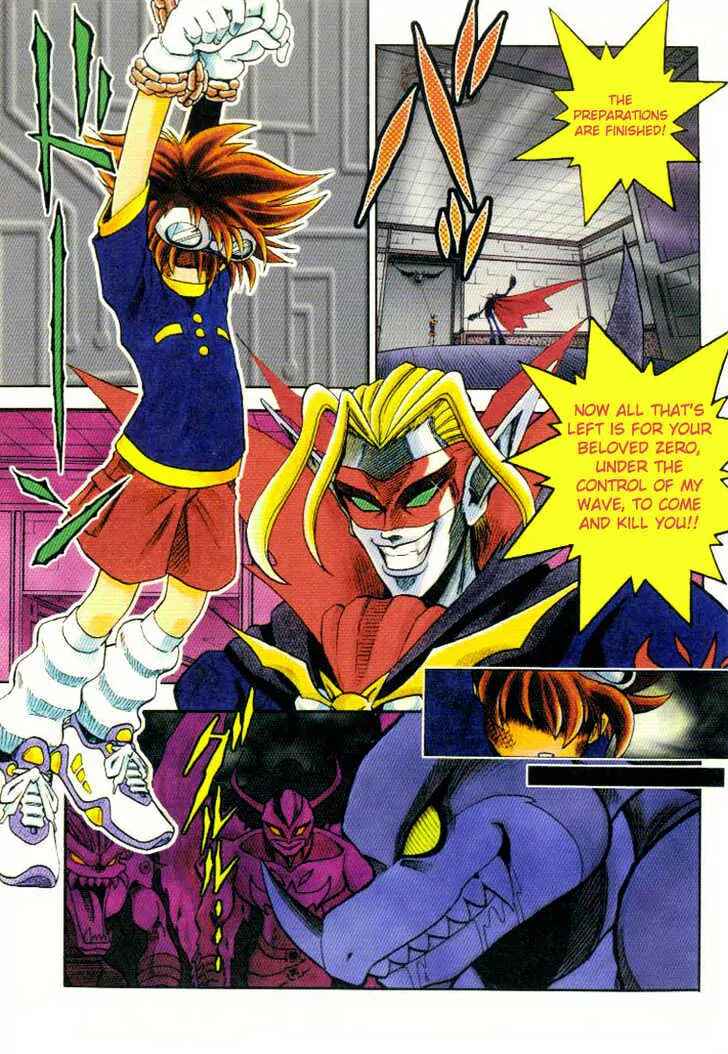 Page 14 Chapter 12 Digimon Adventure V-Tamer 01