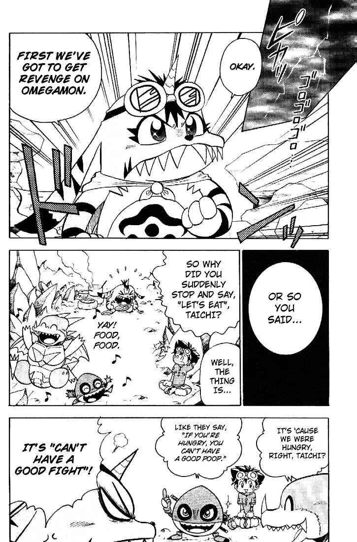 Page 10 Chapter 33 Digimon Adventure V-Tamer 01