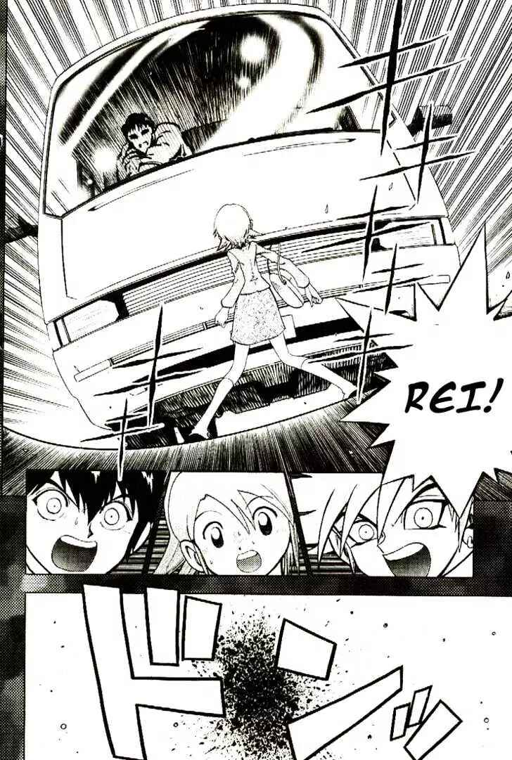 Page 20 Chapter 33 Digimon Adventure V-Tamer 01