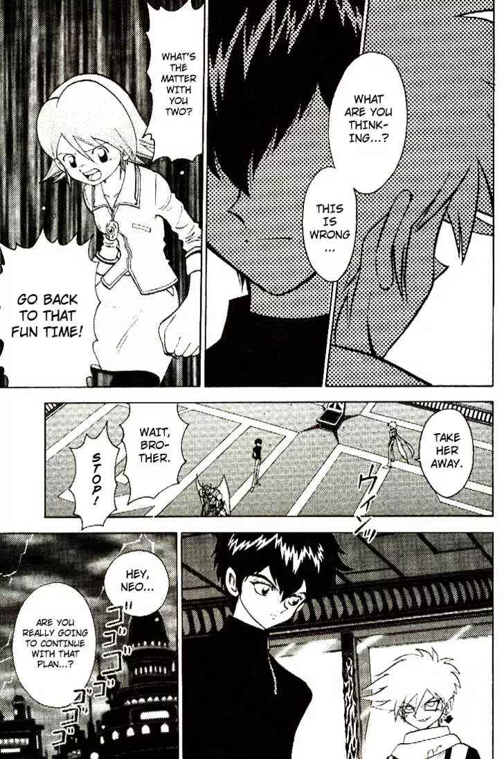 Page 9 Chapter 33 Digimon Adventure V-Tamer 01
