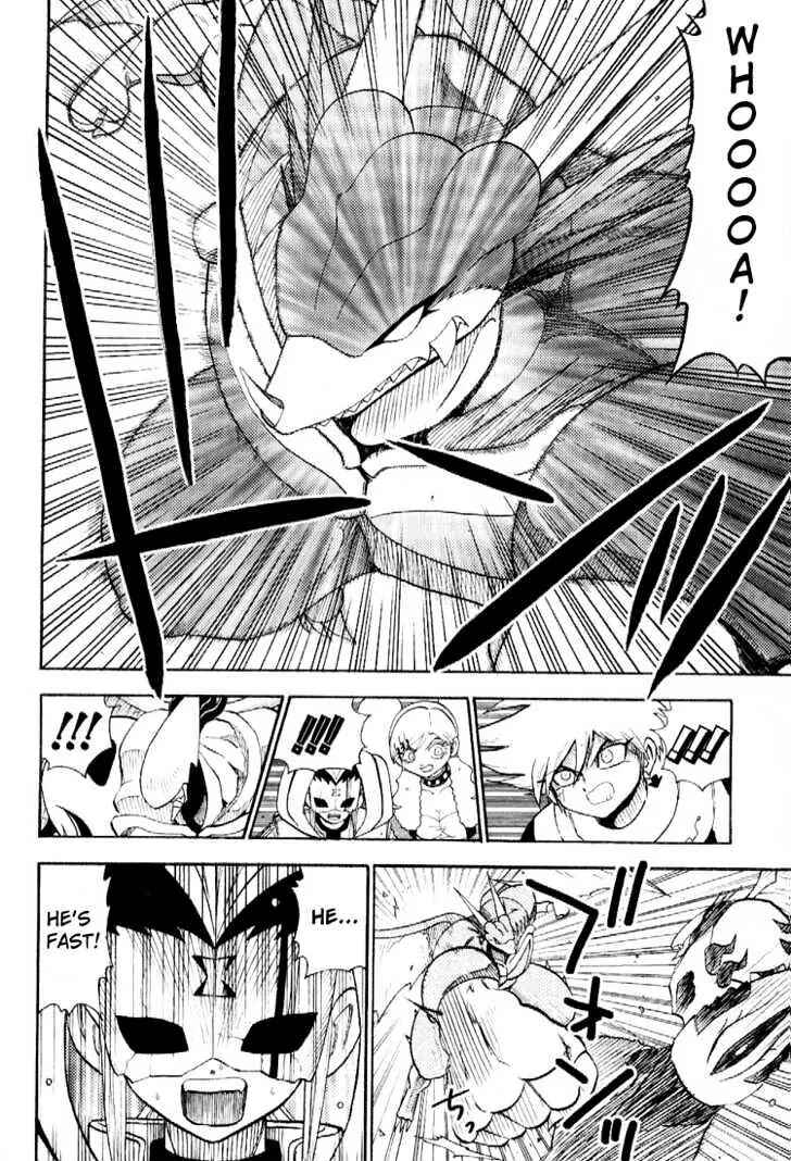 Page 13 Chapter 46 Digimon Adventure V-Tamer 01