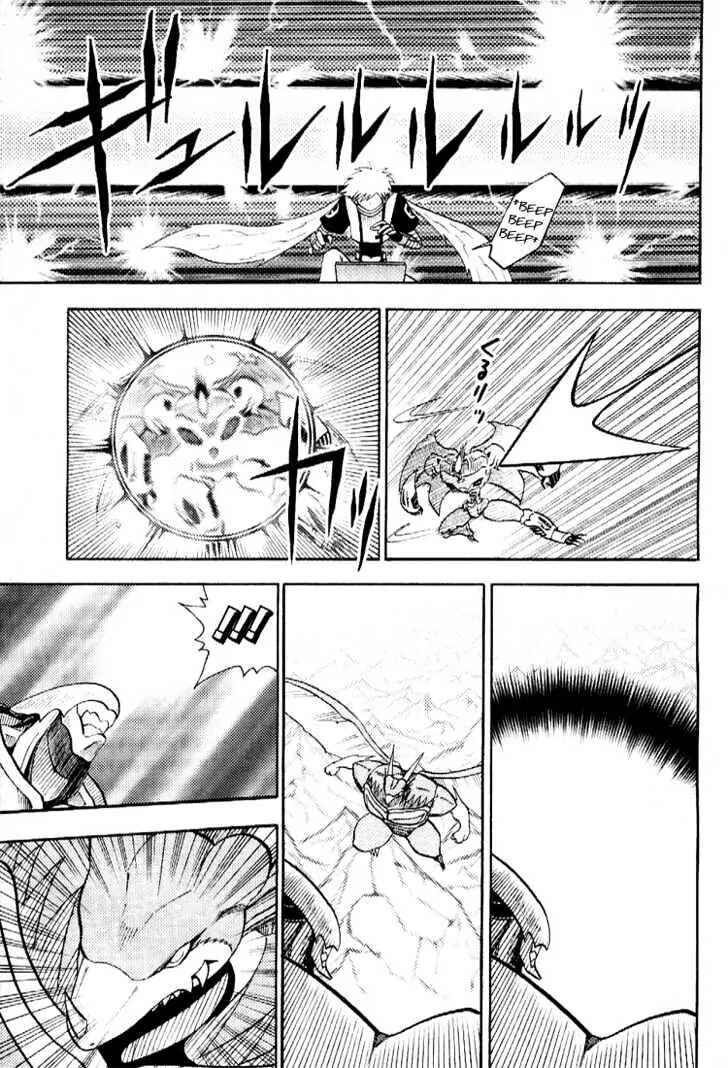 Page 20 Chapter 46 Digimon Adventure V-Tamer 01